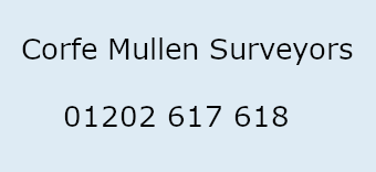 Corfe Mullen Surveyors logo
