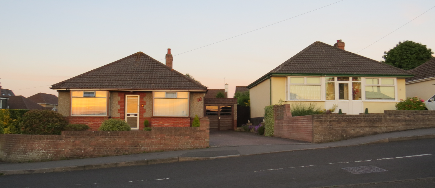 Corfe Mullen Bungalows