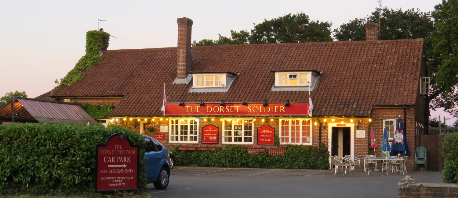 The Dorset Soldier pub